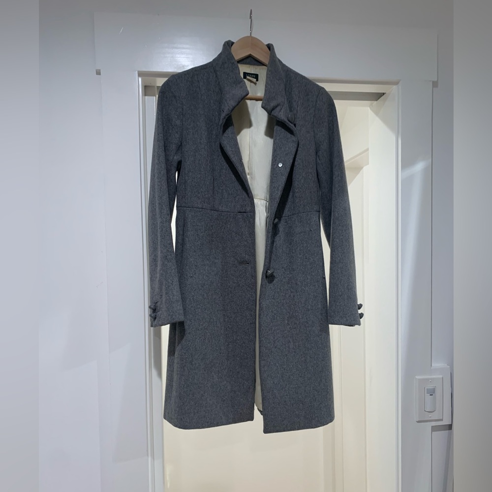 Jcrew Wool Coat - image 1